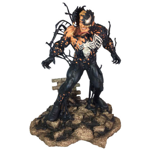 Figura diorama Venom Marvel Gallery 23cm