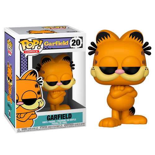 Figura POP Garfield