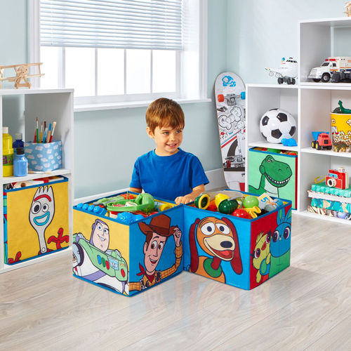 toy story storage cubes