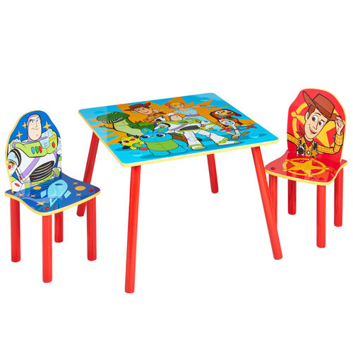 toy story table and chairs