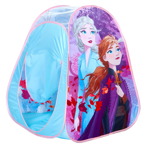 Disney Frozen pop up play tent