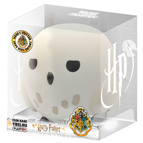 Harry Potter Hedwig Chibi money box figure 16cm