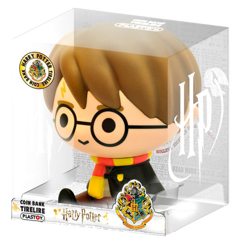 Harry Potter Harry Chibi money box figure 16cm