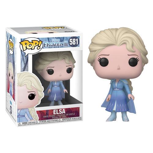 POP figure Disney Frozen 2 Elsa