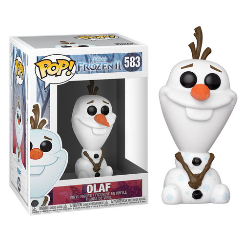 Figura POP Disney Frozen 2 Olaf