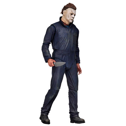 Figura Ultimate Michael Myers Halloween 2018 18cm