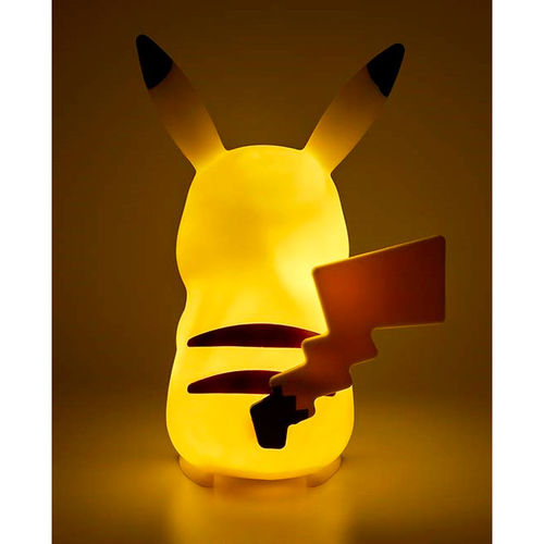 Lampe LED 3D Pikachu  Pokémon – Le Génie de la Lampe 3D