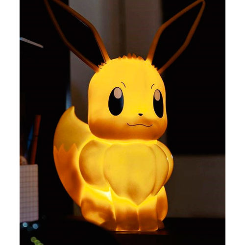 Pokemon Eevee 3D Led Lamp