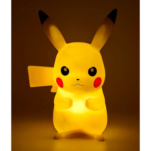 Pokemon Pikachu 3D Led Lamp