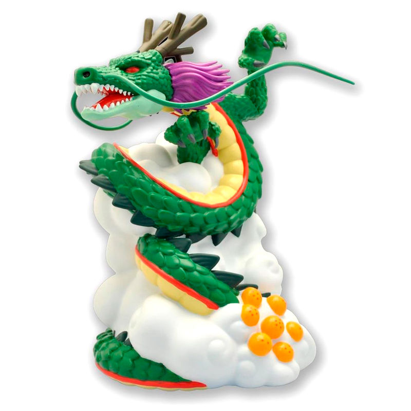 Figura hucha Chibi Shenron Dragon Ball 25cm 3521320800646