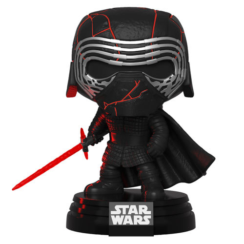 Figura POP Star Wars Rise of Skywalker Kylo Ren Electronic