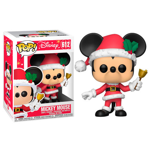 Figura POP Disney Holiday Mickey