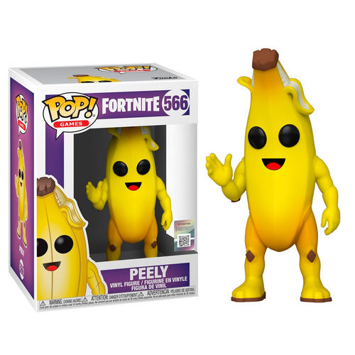 POP figure Fortnite Peely