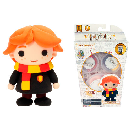 Harry Potter Ron Weasley Do It Yourself plasticine set