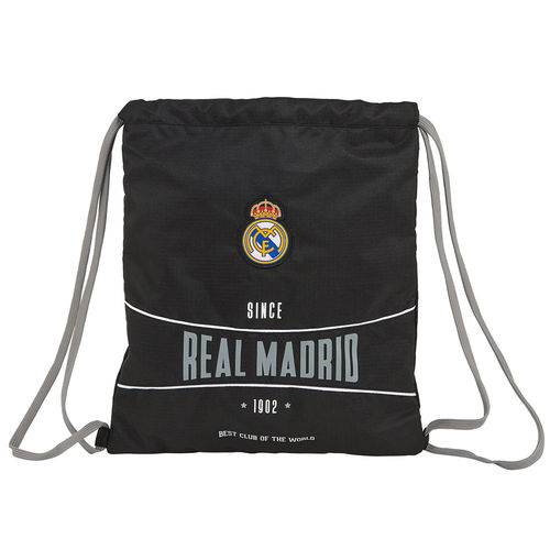 real madrid gym bag