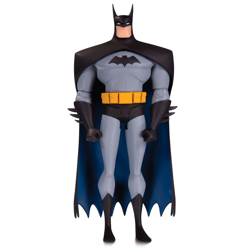 justice league animated dc collectibles