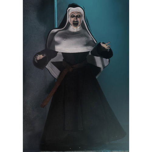The Nun Clothed articulated figure 20cm