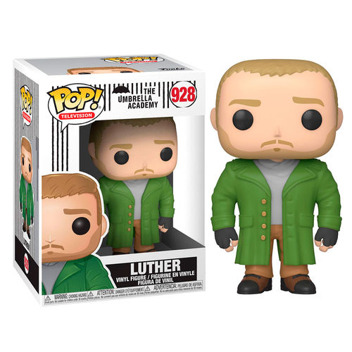 POP figure Umbrella Academy Luther Hargreeves