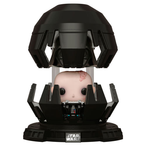 Figura POP Star Wars Darth Vader in Meditation Chamber
