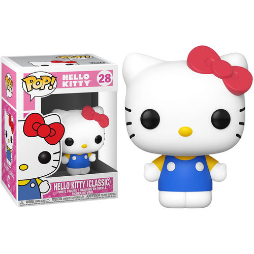 Figura POP Sanrio Hello Kitty Classic