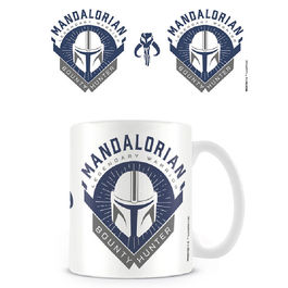 Star Wars The Mandalorian Bounty Hunters mug