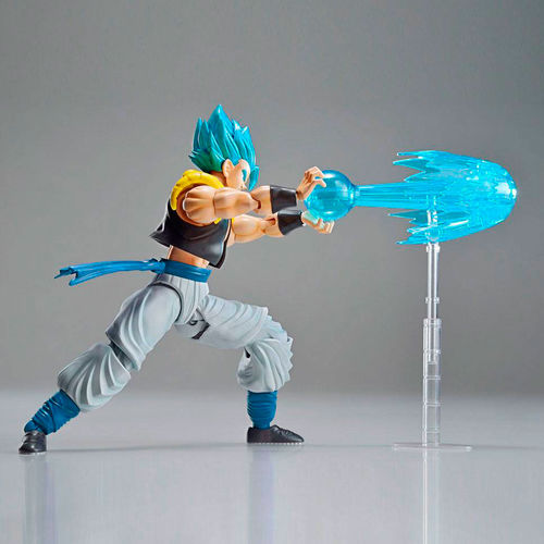 Dragon Ball Z Super Saiyan God Super Saiyan Gogeta Model Kit figure 15cm