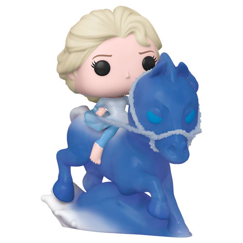 POP figure Disney Frozen 2 Elsa Riding Nokk