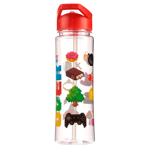 Game Over water bottle 500ml