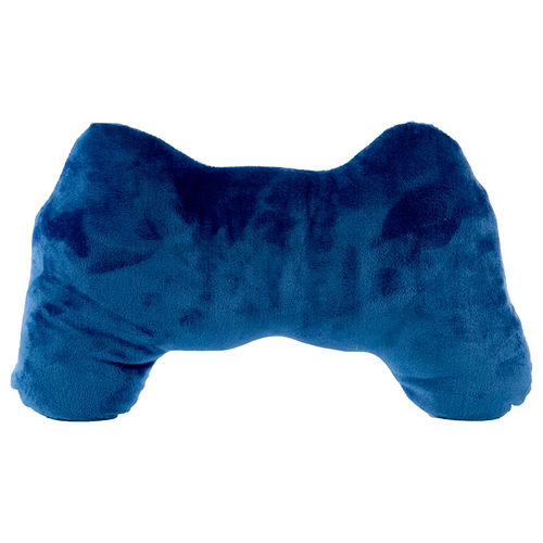 Game Over Game Controller shaped plush cushion