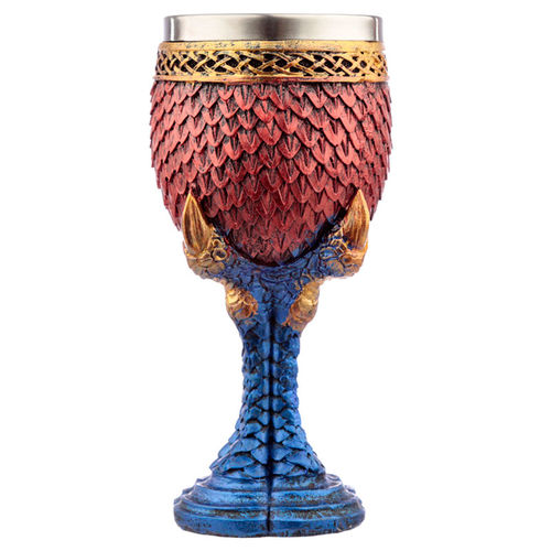 Dragon Claw and Scaled goblet