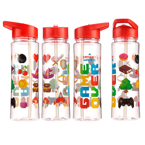 Game Over water bottle 500ml