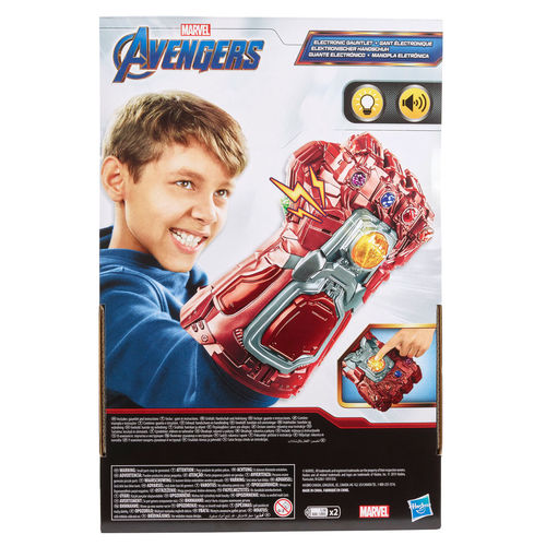 Marvel Avengers Endgame Electronic Gauntlet
