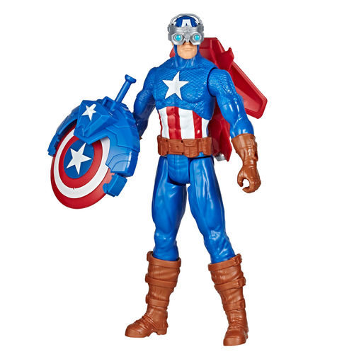 Marvel Avengers Captain America Titan figura