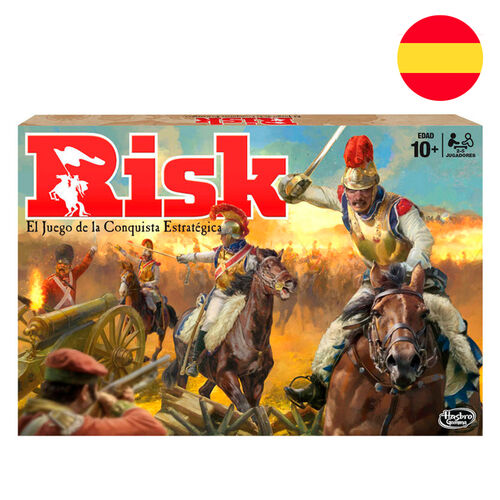 Spanish Risk board game