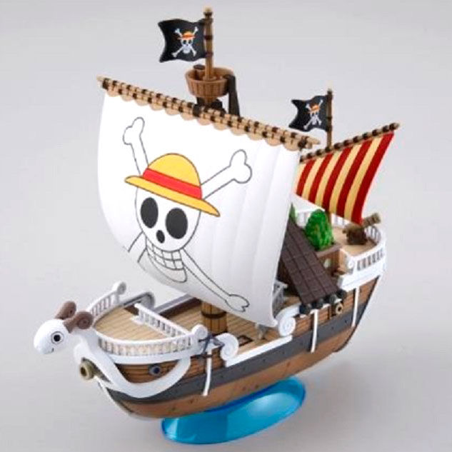 one piece going merry figure