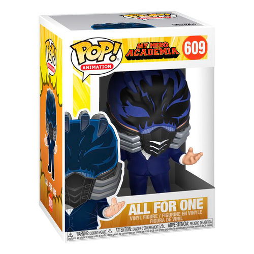 POP figure My Hero Academia All For One