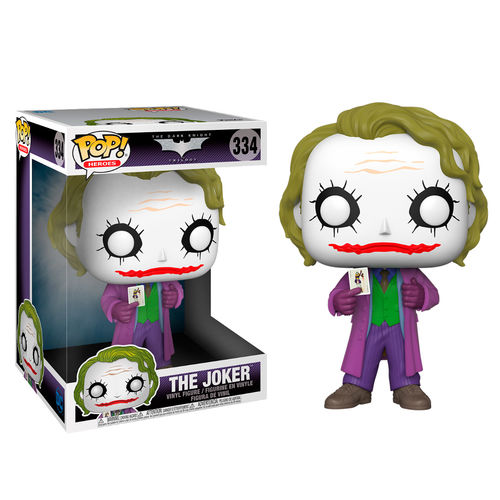 Figura POP DC Comics Joker 25cm