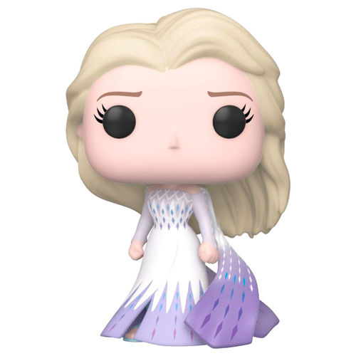 POP figure Disney Frozen 2 Elsa Epilogue