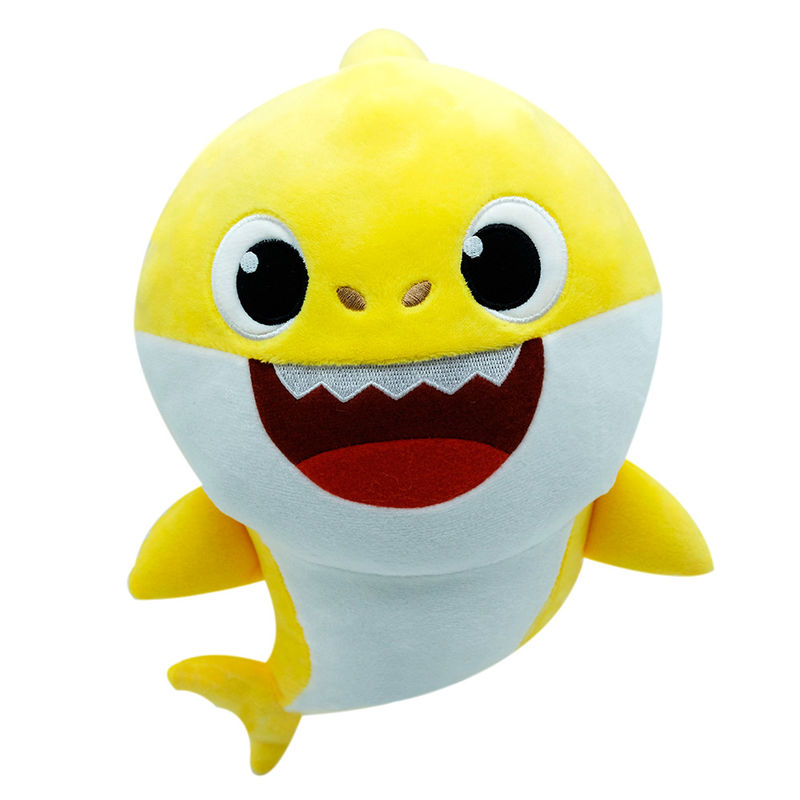 baby shark musical toy