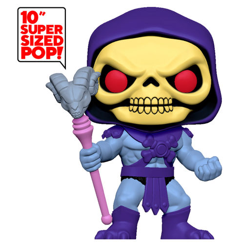POP figure Masters of the Universe Skeletor 25cm
