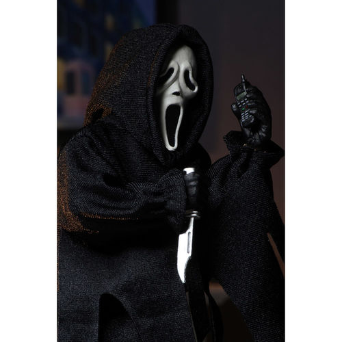 Figura articulada Ghostface Scream 20cm