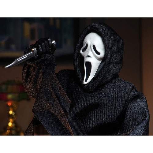 Scream Ghostface articulated figure 20cm