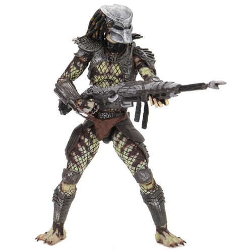 Predator 2 Ultimate Scout Predator articulated figure 20cm