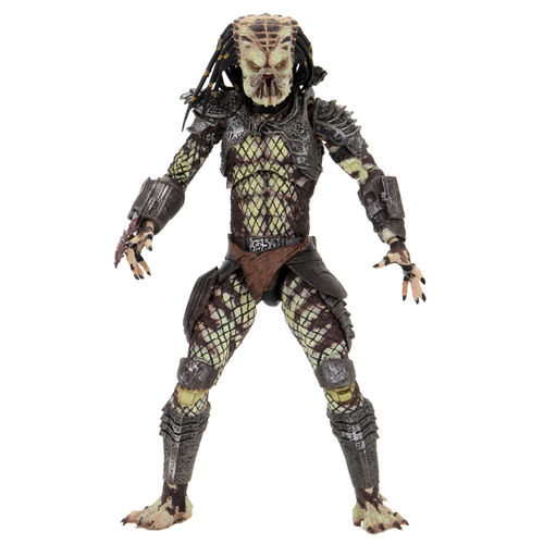 Figura articulada Ultimate Scout Predator - Predator 2 20cm