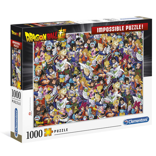Puzzle Imposible Dragon Ball 1000pcs