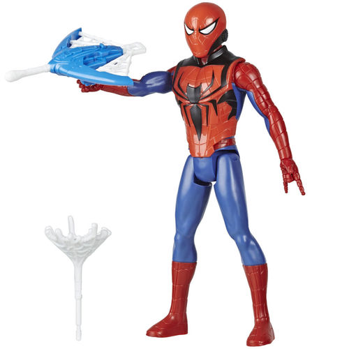 Figura Titan Hero Series Spiderman Marvel 30cm
