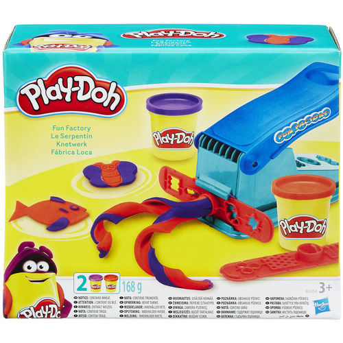 Fabrica Loca Play-Doh