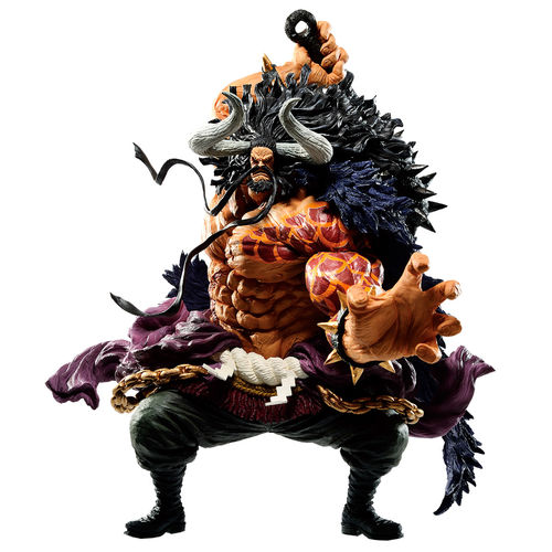One Piece Kaido Full Force Ichibansho Figure 19cm