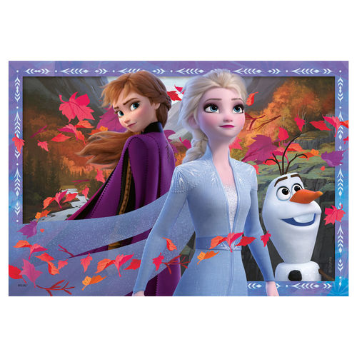 Ravensburger Disney Frozen 2 Puzzle 2x24pcs 