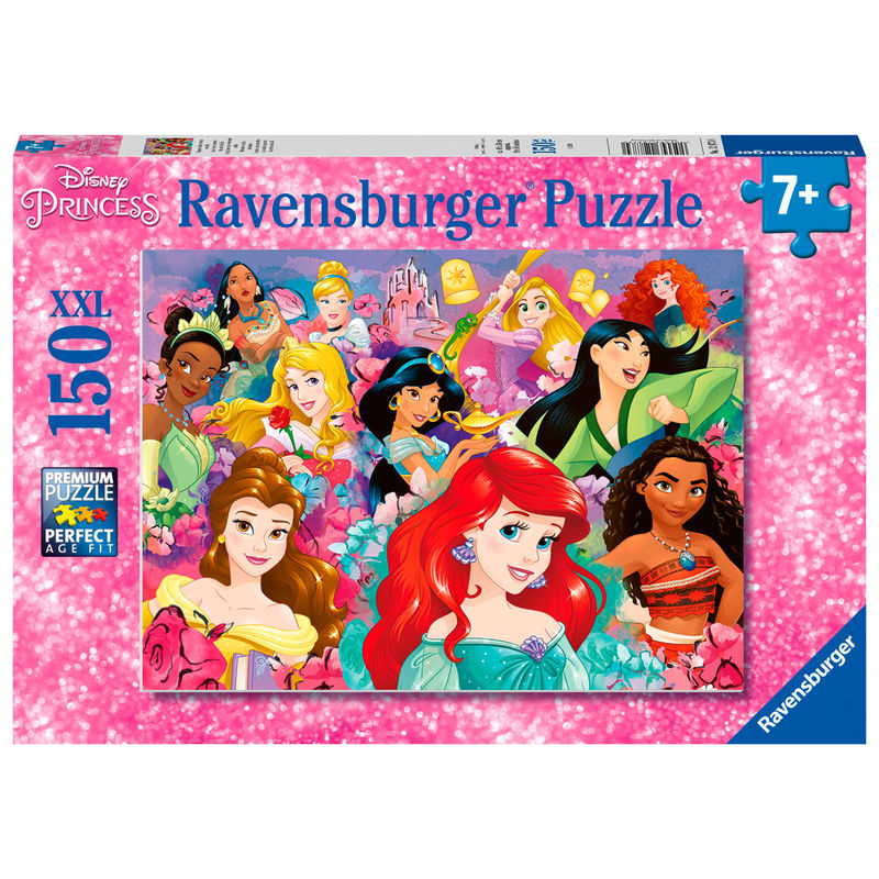 Puzzle Princesas Disney XXL 150pzs